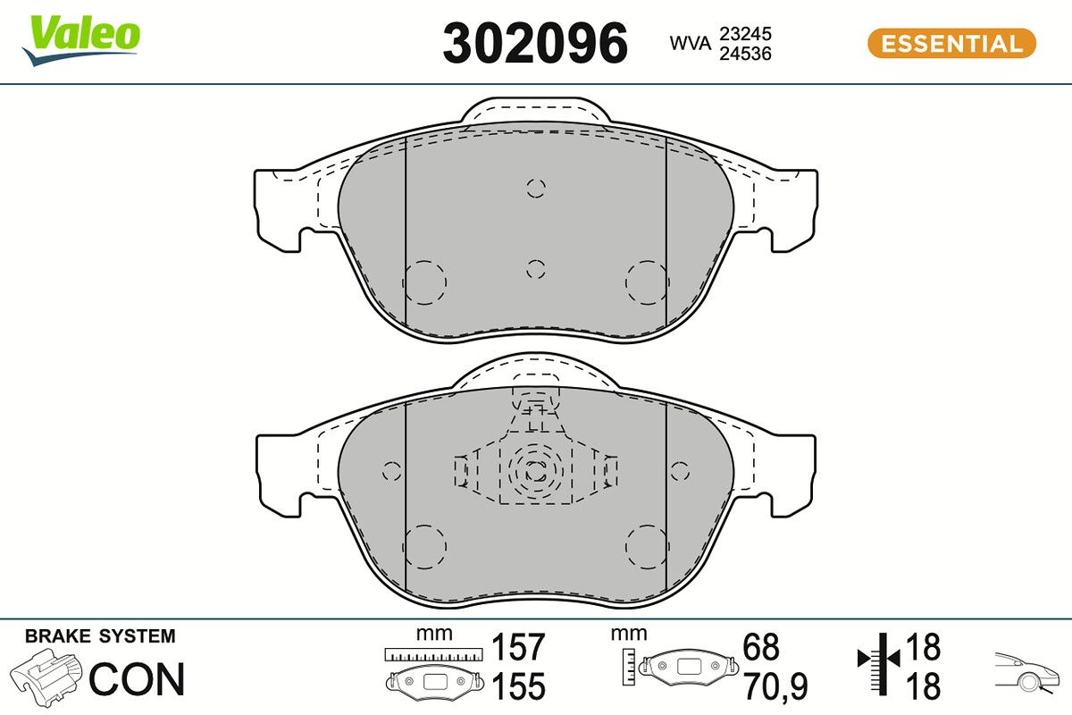 Piduriklotsi komplekt,ketaspidur