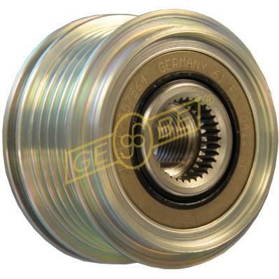 Sistem roata libera, generator GEBE 3 5385 1