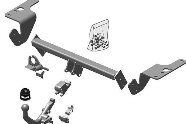 Modul tractare BRINK 511900