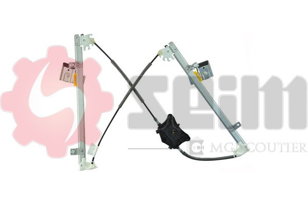 Podnośnik szyby SEIM 900870