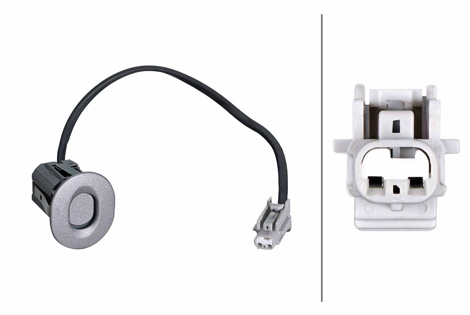 Senzor, ajutor parcare HELLA 6PX 358 269-471