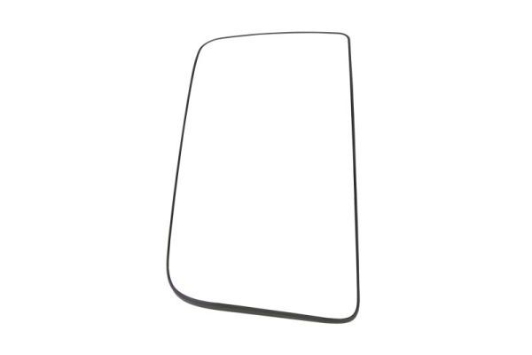 Sticla oglinda, oglinda retrovizoare exterioara PACOL MER-MR-032L