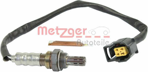 Sonda lambda METZGER AUTOTEILE 0893591