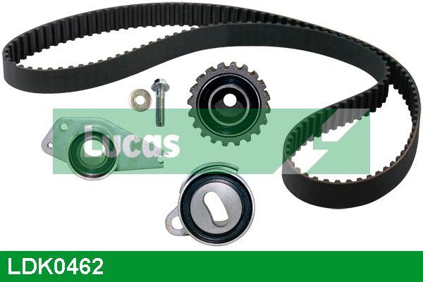 Zestaw paska rozrządu LUCAS LDK0462
