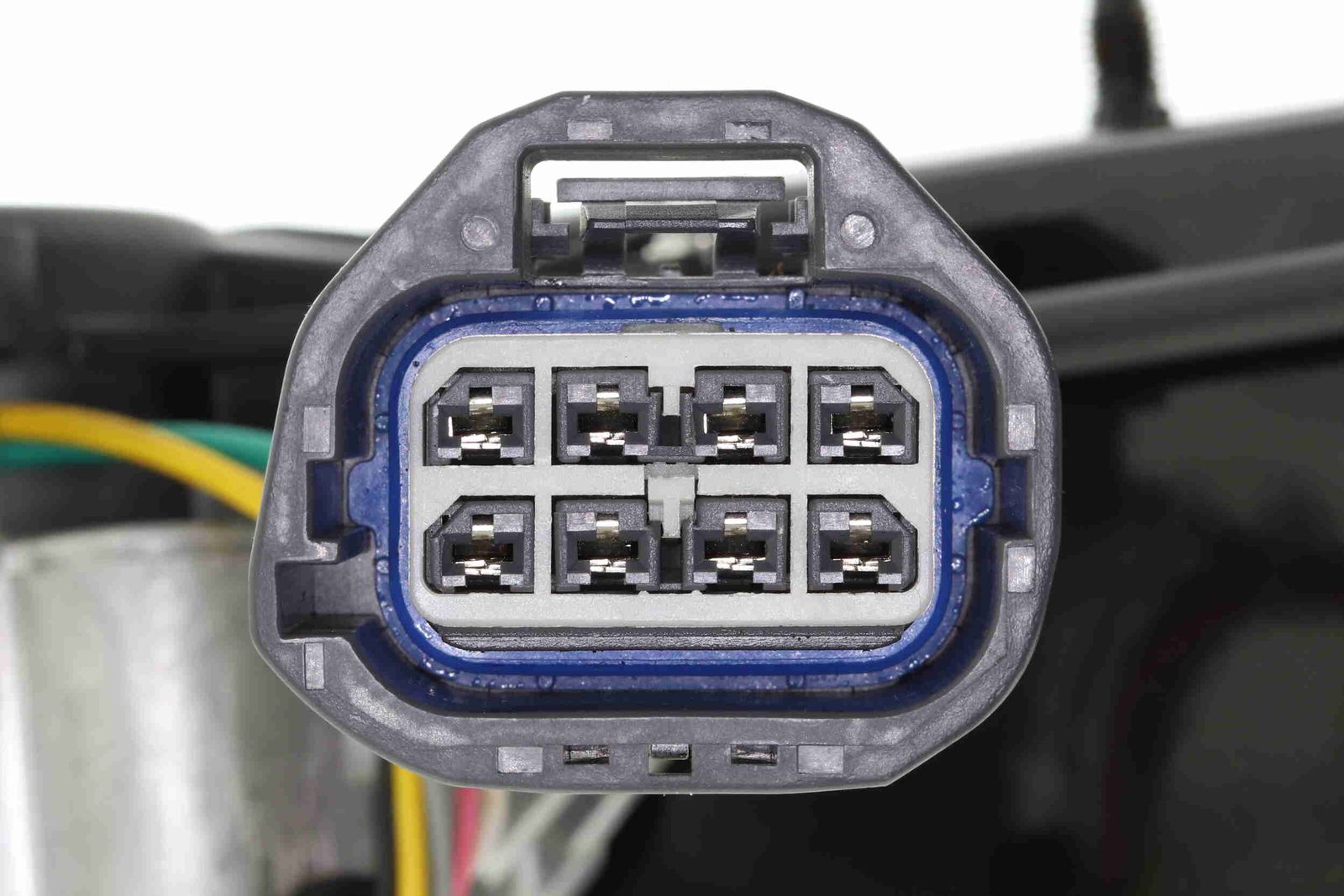 Moteur électrique, portière
