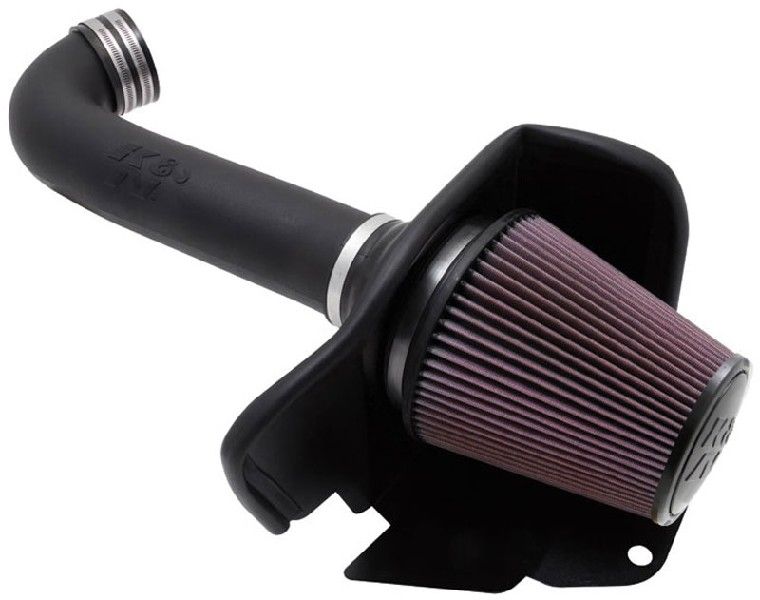 sistem de filtru aer - sport K&N Filters AirCharger 63-1563