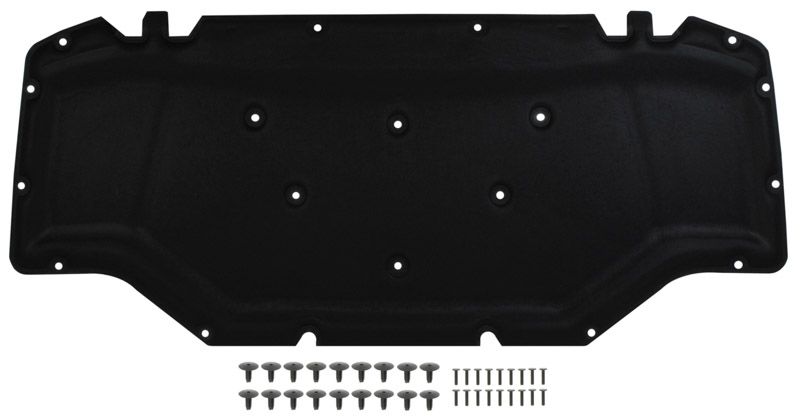 Material amortizare zgomot, nisa motor MAXGEAR 27-5126
