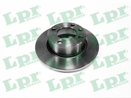 Tarcza hamulcowa LPR C1313P