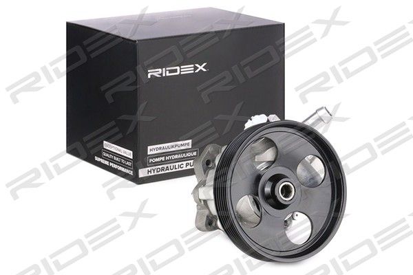 Pompa hydrauliczna, układ kierowniczy RIDEX 12H0167