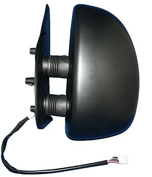 Lusterko zewnętrzne ABAKUS 0535M04