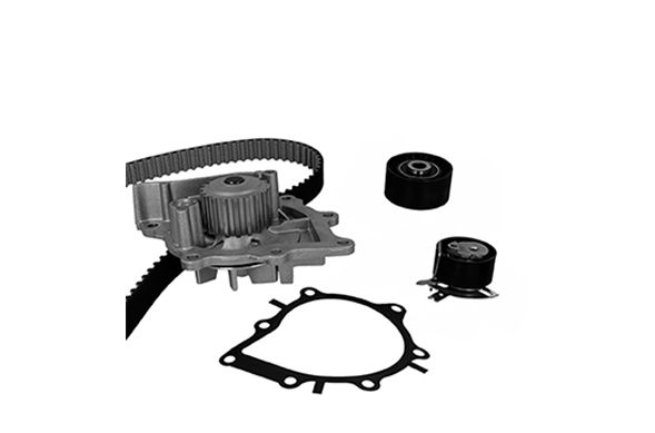 Set pompa apa + curea dintata AIRTEX WPK-189101