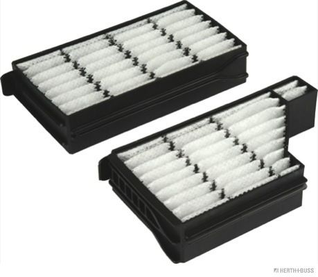 Filtru, aer habitaclu HERTH+BUSS JAKOPARTS J1347005