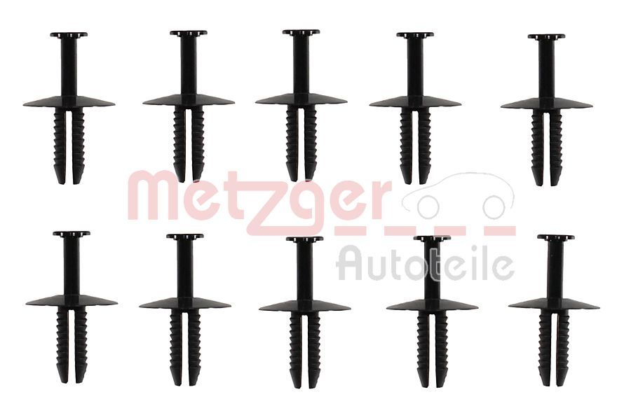 clips, acoperire decorativa si protectie METZGER 2280010