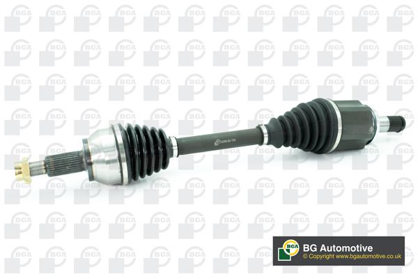 Wał napędowy BGA DS4204L