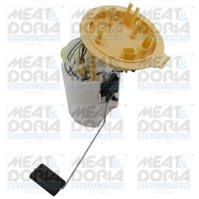 Zespół zasilający w paliwo MEAT & DORIA 77756