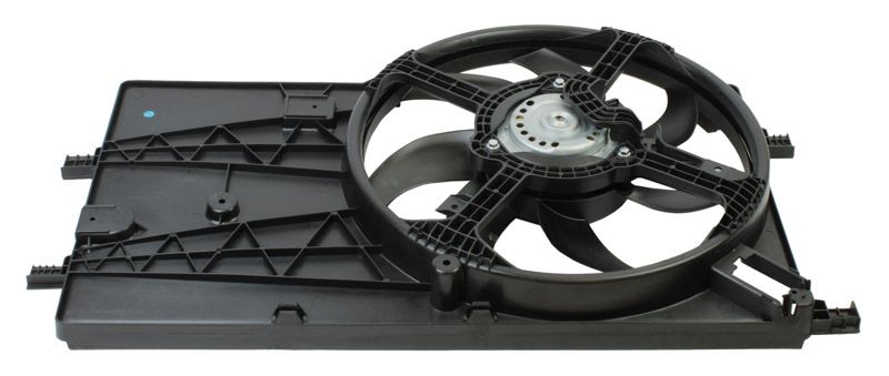 Ventilateur, refroidissement du moteur