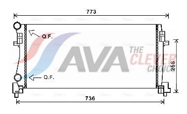Radiaator,mootorijahutus