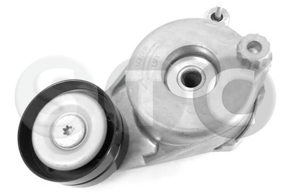 Napinacz, pasek klinowy wielorowkowy STC T415123