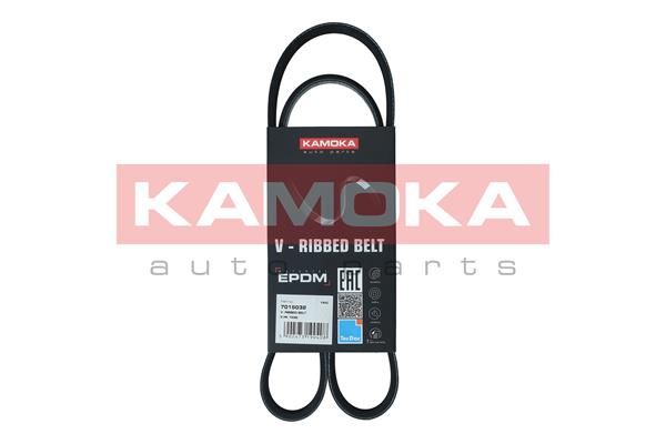 Ozubený klinový remeň KAMOKA 7015032