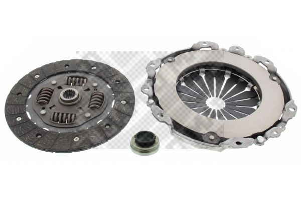 Zestaw sprzęgieł MAPCO 10312