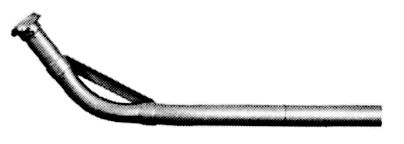 Rura wydechowa IMASAF 57.15.01