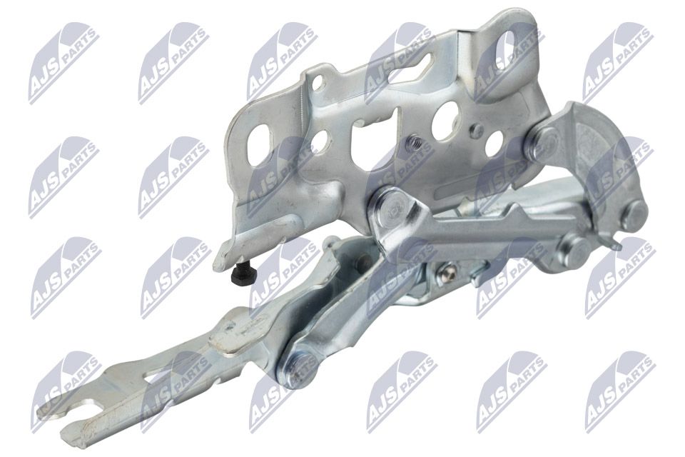 Šarnīrs, Motora pārsegs