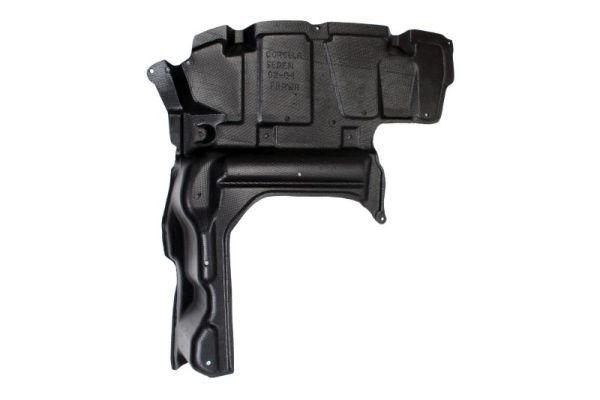 Кожух двигателя