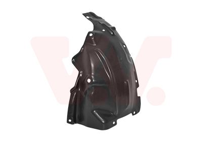 Poszycie, wnęka na koła VAN WEZEL 4407433