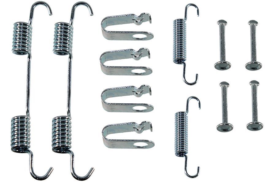 set accesorii, saboti frana parcare METZGER 105-0078