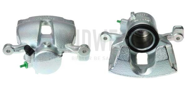 Zacisk hamulca BUDWEG CALIPER 345124