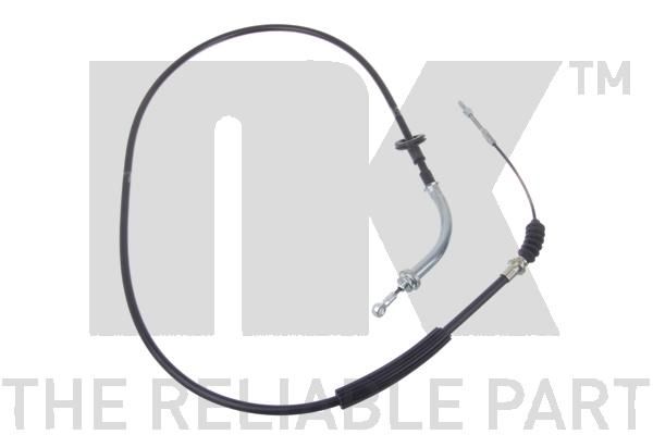 Cablu, frana de parcare NK 903501