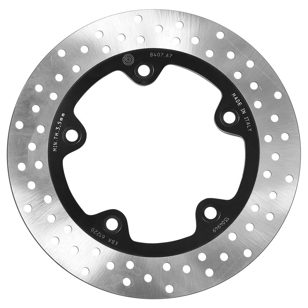 Disc frana BREMBO PRIME - Serie-Oro - Fixed Disc 68B407A7