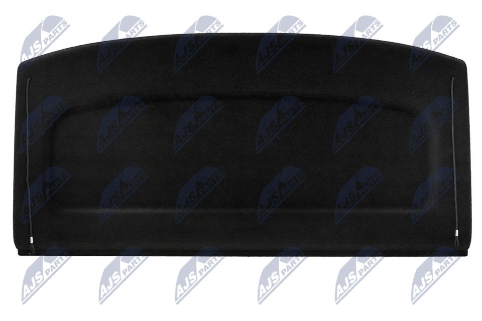 Pokrywa bagażnika NTY EZC-VW-692