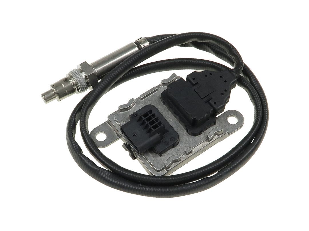 NOx-датчик, впрыск карбамида