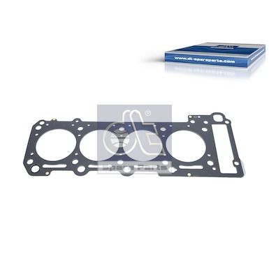 Uszczelka, głowica cylindrów DT SPARE PARTS 4.20712