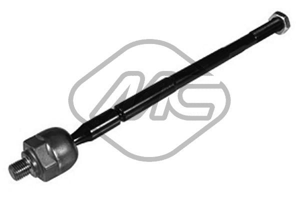 Połączenie osiowe, drążek kierowniczy poprzeczny METALCAUCHO 53114
