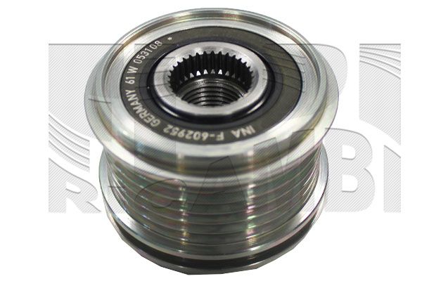 Alternator - sprzęgło jednokierunkowe CALIBER 89780