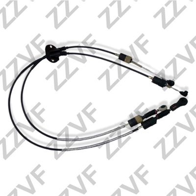 Трос, механическая коробка передач