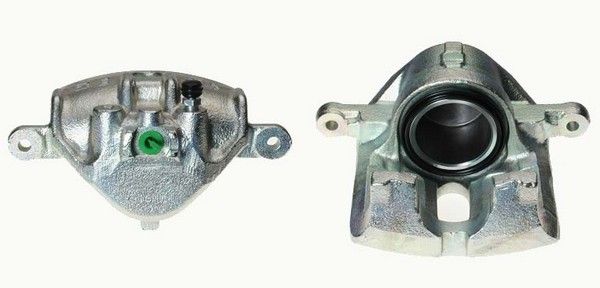 Zacisk hamulca MAPCO 144405