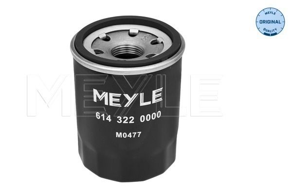 Olejový filter MEYLE 614 322 0000