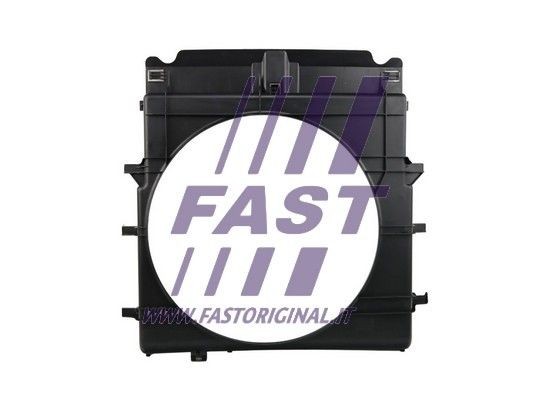 Osłona wentylatora FAST FT56602