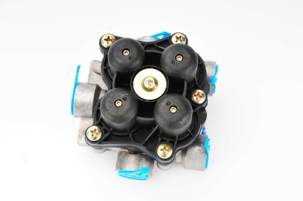Valve de sécurité pour plusieurs circuits