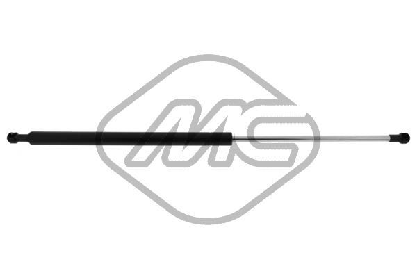 Sprężyna gazowa, pokrywa bagażnika METALCAUCHO 46317