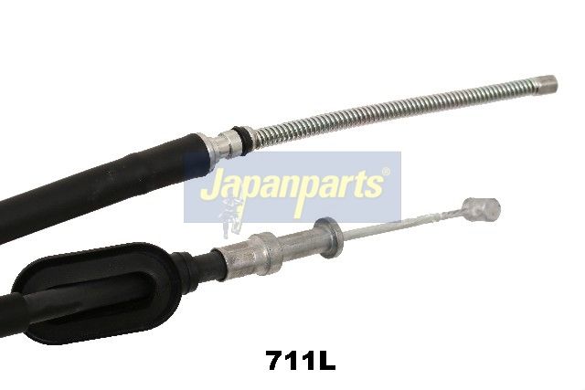 Levně Tažné lanko, parkovací brzda JAPANPARTS BC-711L
