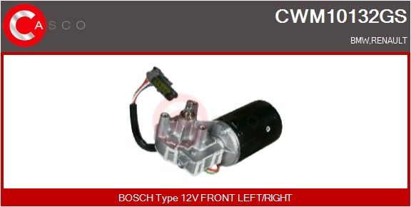 V46-07-0005 MOTEUR D ESSUIE-GLACE
