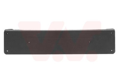 Uchwyt tablicy rejestracyjnej VAN WEZEL 3032580