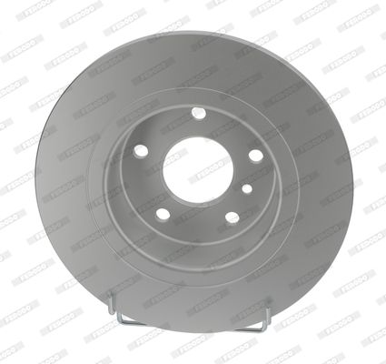 Tarcza hamulcowa FERODO DDF874C