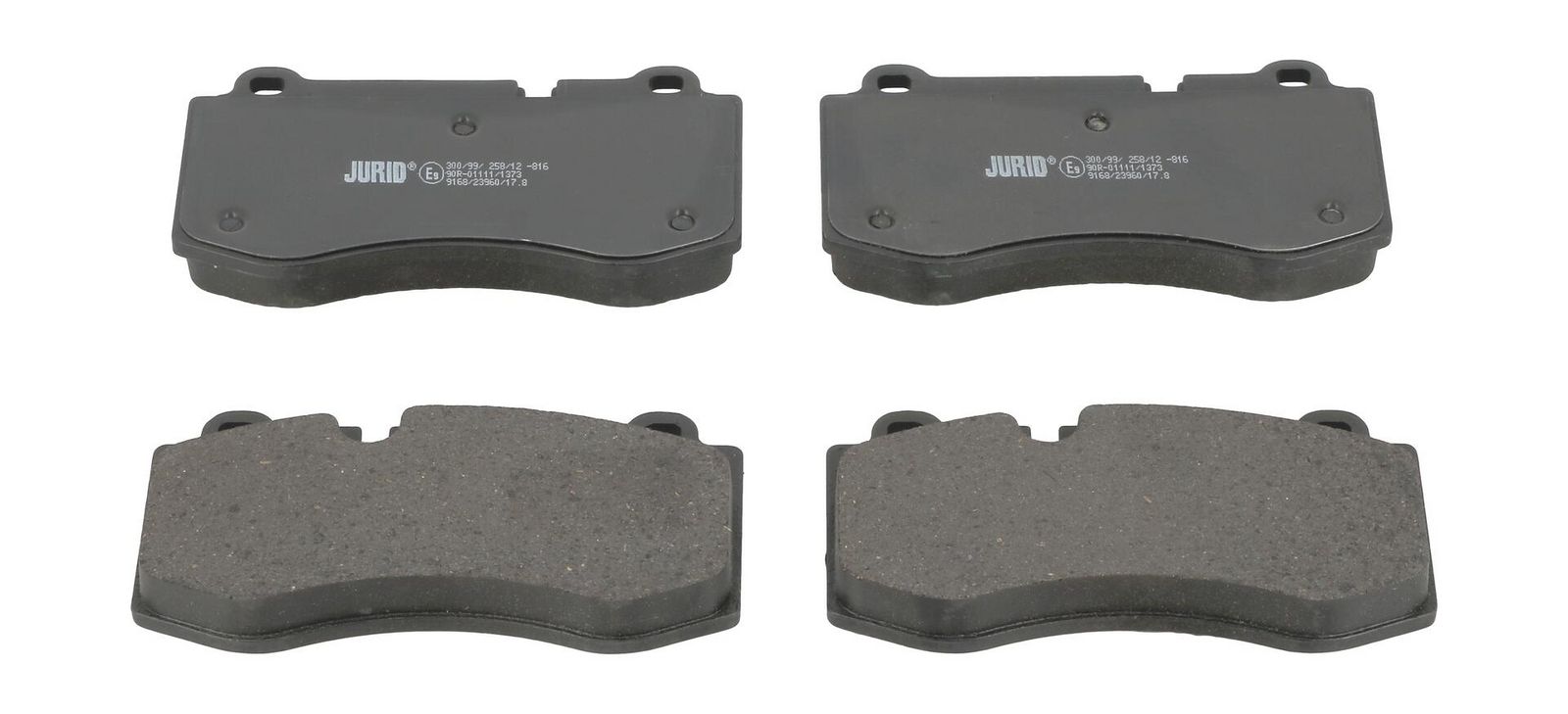 Piduriklotsi komplekt,ketaspidur