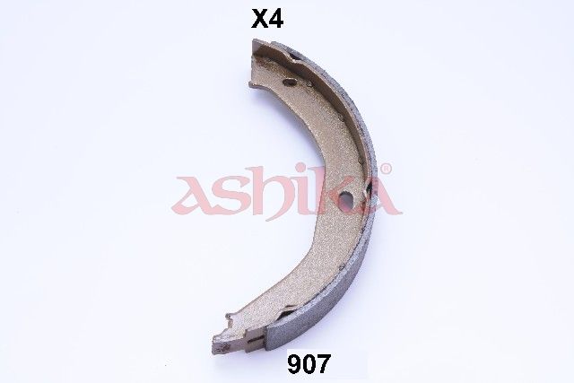 Set saboti frana ASHIKA 55-09-907