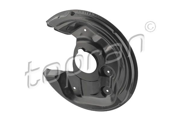protectie stropire,disc frana TOPRAN EHVP 117 967